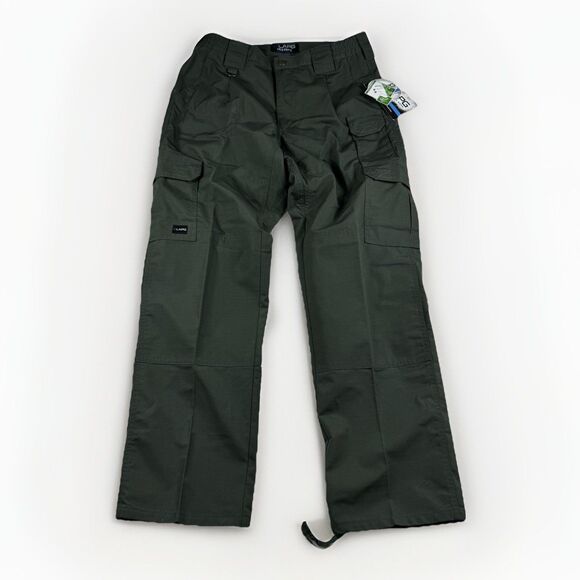 LAPG Field Cargo Pants Men's 32x32 OD Green Tactical Wear YKK Zipper Comfort NWT - Picture 1 of 15